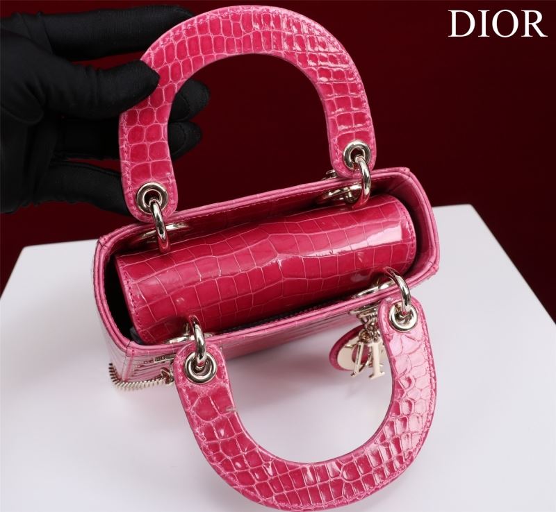 Christian Dior My Lady Bags